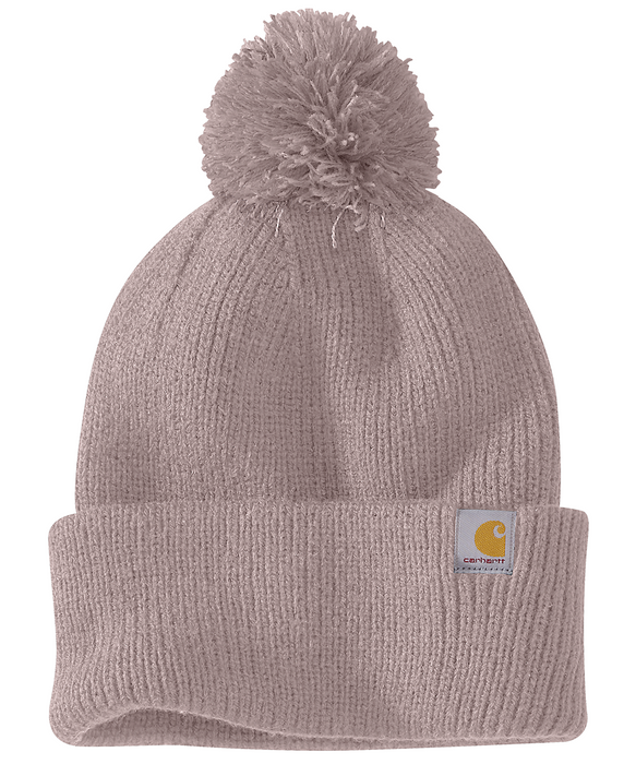 Carhartt beanie pom pom sales