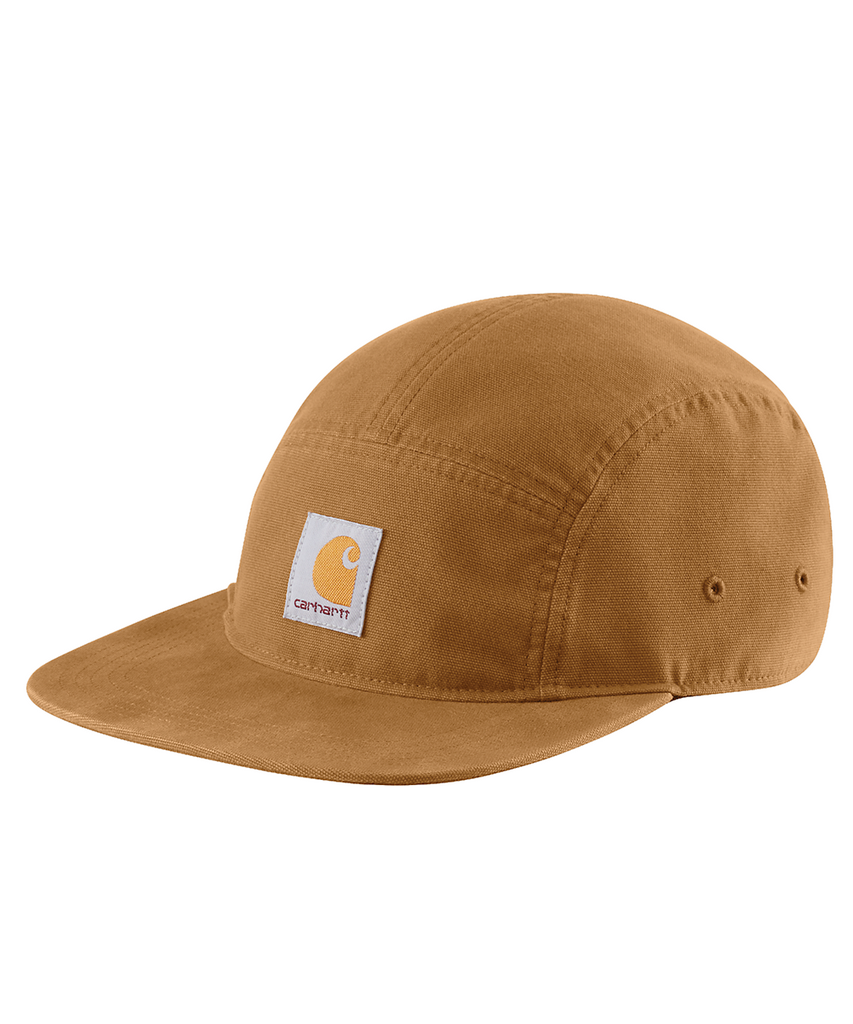 Carhartt 5 Panel Cap Carhartt Brown Dave s New York