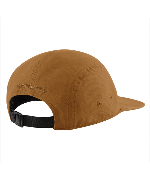 Carhartt 5 Panel Cap Carhartt Brown