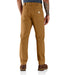 Carhartt Men's Rugged Flex Slim Fit 5-Pocket Canvas Work Pants - Carhartt Brown at Dave's New York