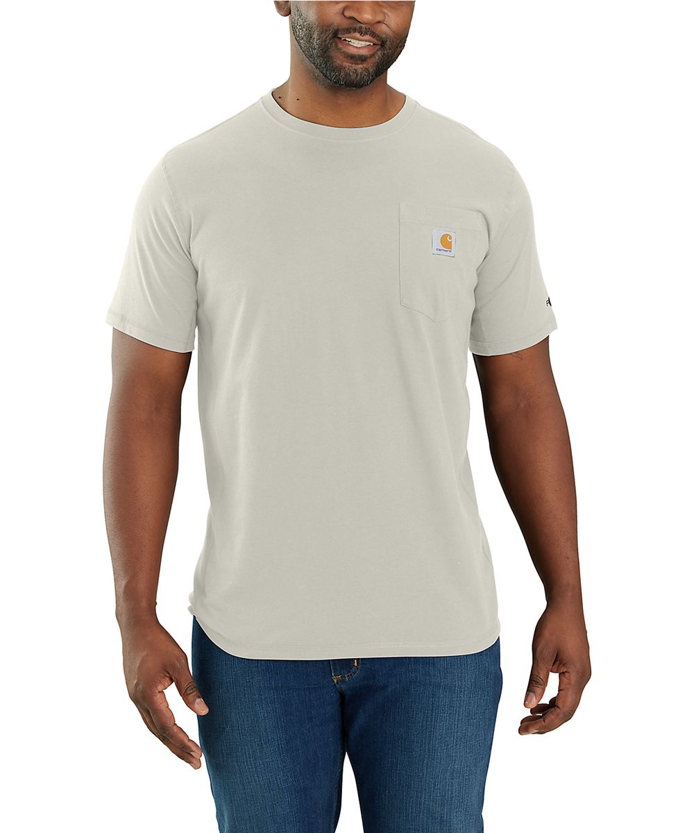 Carhartt Force Cotton Short Sleeve T-Shirts