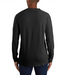 Carhartt Men's Force Long Sleeve Pocket T-shirt - Black at Dave's New York