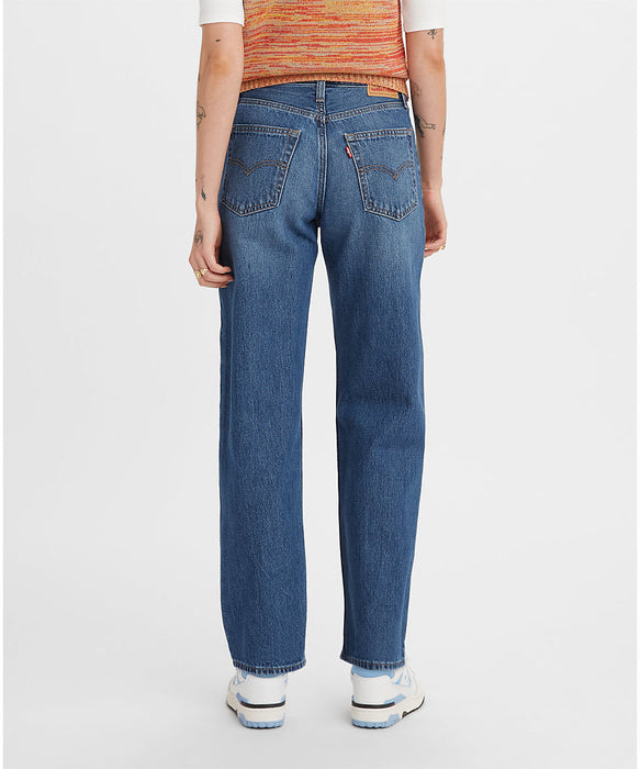 Levi's Women's 94 Baggy Jeans - I'm Not Wrong Stonewash at Dave's New York