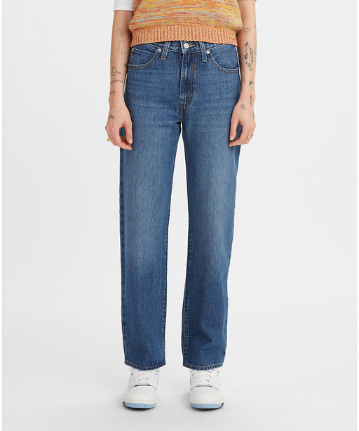 Levi's Women's 94 Baggy Jeans - I'm Not Wrong Stonewash at Dave's New York