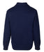 Schott NYC Men's Sherpa Lined Wool CPO Shirt - Blue at Dave's New York