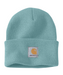 Carhartt A18 Watch Hat (Beanie) - Pastel Turquoise at Dave's New York