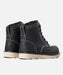 BRUNT Marin Composite Toe Waterproof Work Boots - Black at Dave's New York