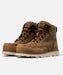 BRUNT Marin Composite Toe Waterproof Work Boots - Brown at Dave's New York