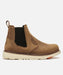 BRUNT Men's Ohman Composite Toe Pull-On Work Boots - Brown at Dave's New York