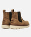 BRUNT Men's Ohman Composite Toe Pull-On Work Boots - Brown at Dave's New York