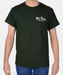 Ben Davis Men's Paisley Logo T-Shirt - Green at Dave's New York
