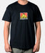 Ben Davis Men's Classic Logo T-shirt - Black at Dave's New York