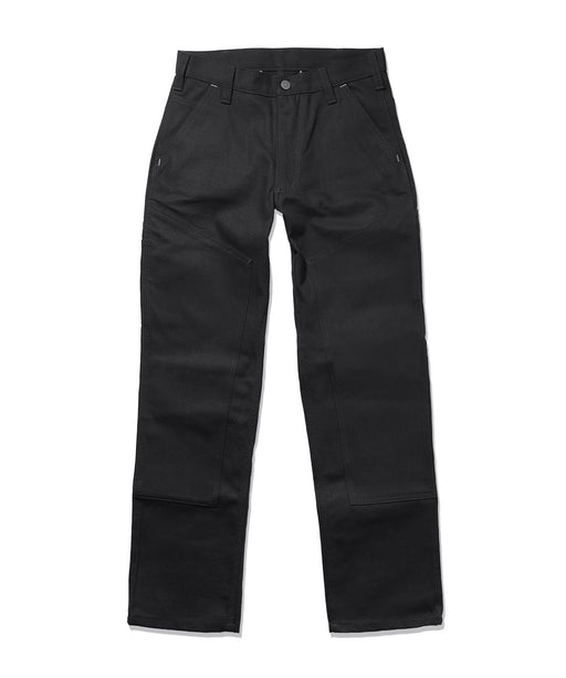 Carhartt Women's Rugged Flex Double Front Work Pants - Black — Dave's New  York
