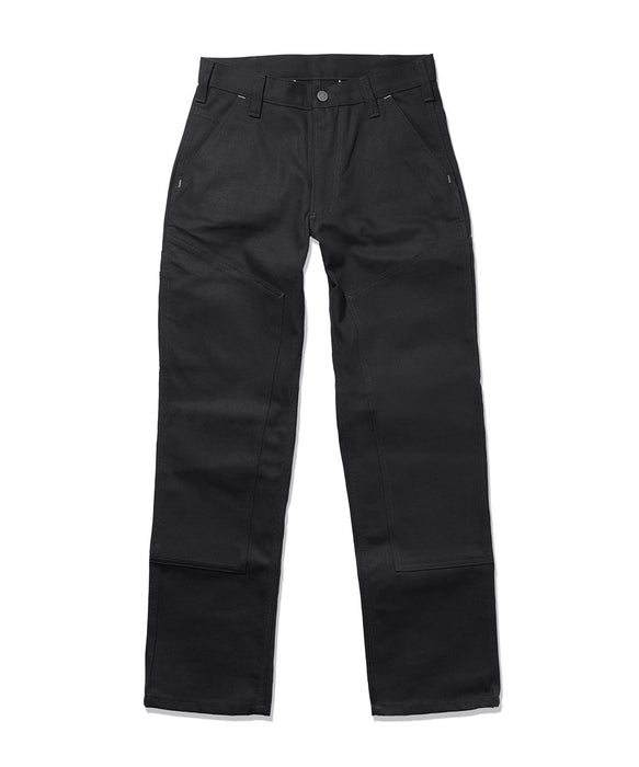 Dave's New York Foundation Pant (Double Front) - Black