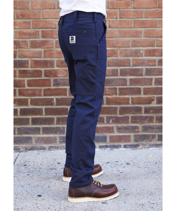 Dave's New York Everyday Canvas Pants - Navy