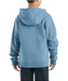 Carhartt Kids Logo Hoodie - Thundercloud at Dave's New York