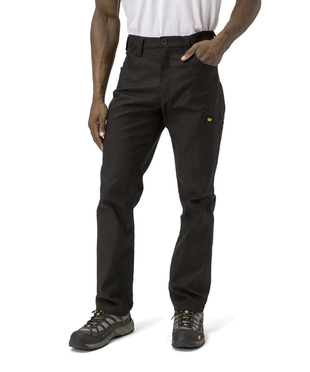 C.E CAVEMPT UTILITY FLIGHT PANTS ブラック M Kennedy Denim Co. Flight Cargo Pant Black – Black Sheep Skate Shop