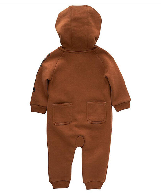 Carhartt Baby Boys Front Zip Fleece Coverall