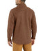 Carhartt Men's 1/4-Zip Fleece Sweater - Oat Milk at Dave's New York