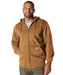 Carhartt Paxton Heavyweight Zipper Hooded Sweatshirt - Carhartt Brown at Dave's New York