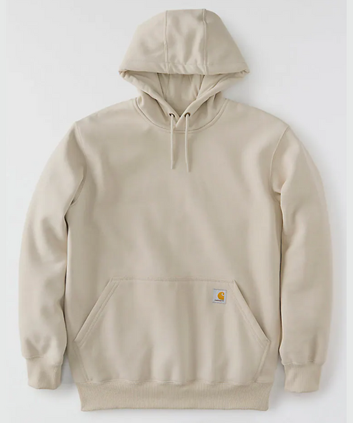 Carhartt Men's Paxton Heavyweight Hooded Sweatshirt - Cobblestone at Dave's New York