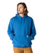 Carhartt Paxton Heavyweight Hooded Sweatshirt - Dark Blue Horizon at Dave's New York
