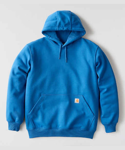 Carhartt Paxton Heavyweight Hooded Sweatshirt - Dark Blue Horizon at Dave's New York
