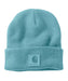 Carhartt Tonal Patch Beanie - Dusted Aqua at Dave's New York