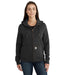 Carhartt Women’s Clarksburg Full-Zip Hoodie - Carbon Heather at Dave's New York