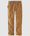 Carhartt Men's Rugged Flex Slim Fit Double Front Pants - Carhartt Brown at Dave's New York
