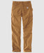 Carhartt Men's Rugged Flex Slim Fit Double Front Pants - Carhartt Brown at Dave's New York