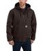Carhartt Men's Washed Duck Active Jacket - Dark Brown at Dave's New York