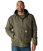 Carhartt Men's Washed Duck Active Jacket - Moss at Dave's New York