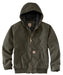 Carhartt Men's Washed Duck Active Jacket - Moss at Dave's New York