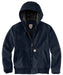 Carhartt Women's Washed Duck Insulated Active Jacket - Navy at Dave's New York
