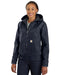 Carhartt Women's Washed Duck Insulated Active Jacket - Navy at Dave's New York
