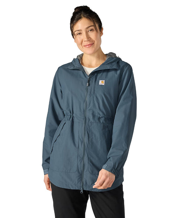 Carhartt Women's Rockford Rain Jacket