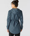 Carhartt Women's Rockford Rain Jacket - Iron Blue at Dave's New York