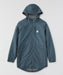 Carhartt Women's Rockford Rain Jacket - Iron Blue at Dave's New York