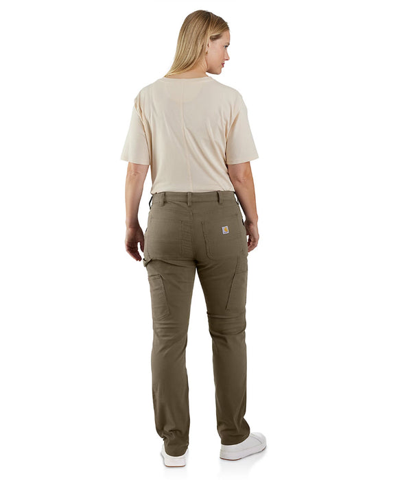 Carhartt Women's Relaxed Fit Canvas Pant - Tarmac at Dave's New York