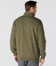Carhartt Men's Midweight Quarter-Zip Sweatshirt - Burnished Logs Heather at Dave's New York