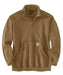 Carhartt Men's Midweight Quarter-Zip Sweatshirt - Night Fatigue at Dave's New York