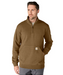 Carhartt Men's Midweight Quarter-Zip Sweatshirt - Night Fatigue at Dave's New York