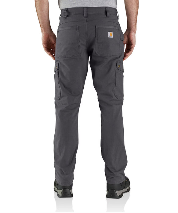 Carhartt Relaxed Fit Straight Ripstop Lined Cargo Pants - Shadow at Dave's New York