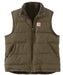 Carhartt Women's Sherpa Quilted Vest - Tarmac at Dave's New York