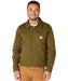 Carhartt Men's Relaxed Fit Duck Jacket - Burnished Logs at Dave's New York