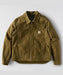 Carhartt Men's Relaxed Fit Duck Jacket - Burnished Logs at Dave's New York