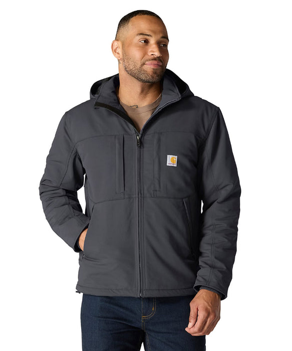 Carhartt Men's Camden Cryder SuperDux Active Jacket - Shadow at Dave's New York