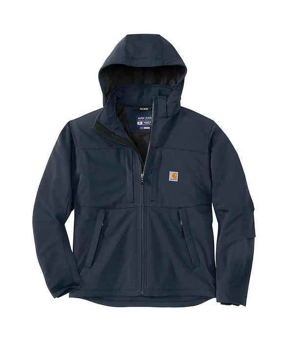 Carhartt Men's Camden Cryder SuperDux Active Jacket - Deep Smoke Blue at Dave's New York