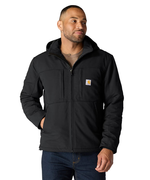 Carhartt Men's Camden Cryder SuperDux Active Jacket - Black at Dave's New York